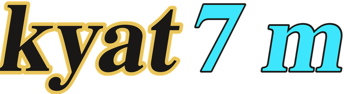 kyat7 m logo
